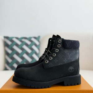 「#2680」Louis Vuitton x Timberland boots/Martin boots/boots