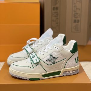 「#199」LOUIS VUITTON TRAINER 1A98UX Sneakers Fall/Winter