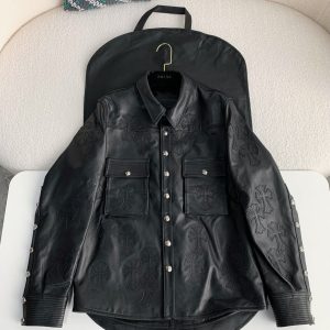 「#2068」Chrome Hearts Jacket