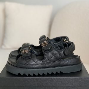 「#260」Chanel Sandals