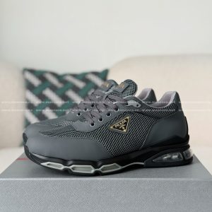 「#4945」Prada Leather Sneakers