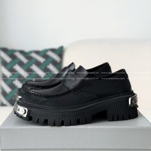 「#5540」 Balenciaga Tractor Thick Sole Casual Shoes