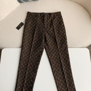 「#1082」Louis Vuitton Casual trousers