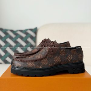 「#5555」LOUIS VUITTON RANGER CASUAL SHOES
