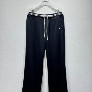 「#3433」CELINE Triumphal Arch Guard Pants