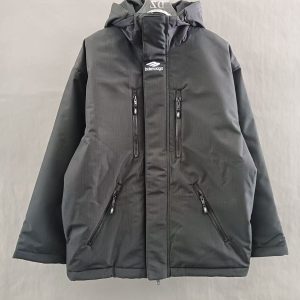 「#2996」Balenciaga 24fw skiwear-3b sports ski suit hooded jacket