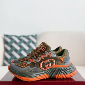 「#2692」Gucci Ripple Casual Sneakers