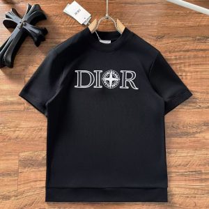「#3945」Dior 2025 latest spring and summer SS top fashion T-shirt