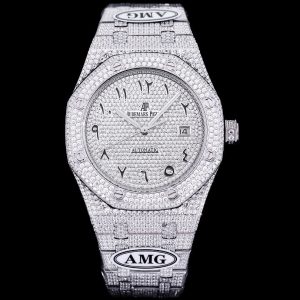 「#2135」Audemars Piguet Royal Oak 15400 Full of Stars