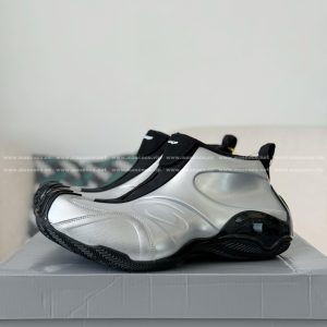 「#5154」Balenciaga Basketball Mid-Top Casual Shoes