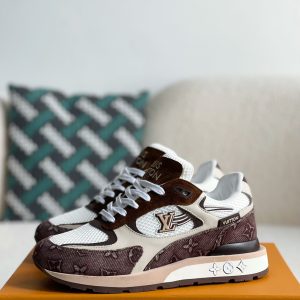「#2112」LOUIS VUITTON Low-top running shoes