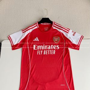 「#4061」Arsenal F.C. Jersey T-Shirt