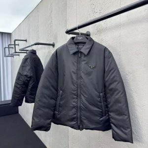 「#2629」Prada recycled nylon down jacket