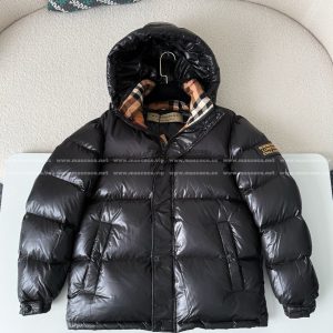 「#4866」Burberry Down Jacket