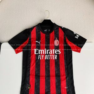「#4066」Associazione Calcio Milan 1899 SpA Jersey T-Shirt
