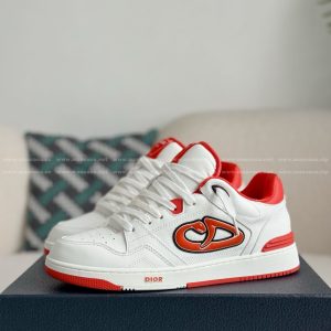 「#4643」KAWS x DIOR B57 LEATHER PLANK SHOES