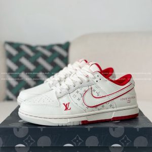 「#5194」Louis Vuitton x Nike Dunk Casual Sneakers