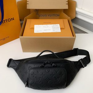 「#1991」New Louis Vuitton RUSH waist bag M47058 Size: 30*15*8cm