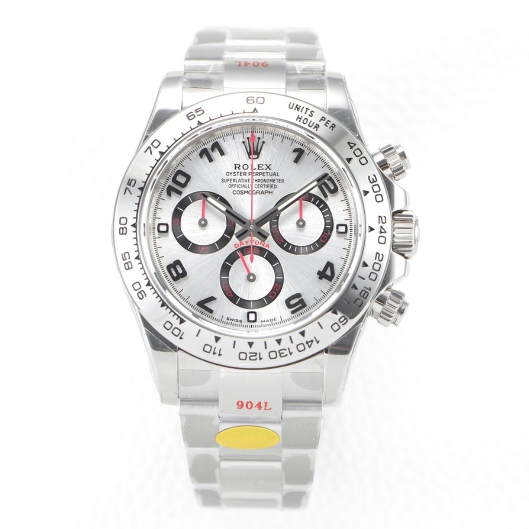 「#1550」Rolex Trithong had his own Cal.4130