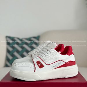 「#3338」Valentino Garavani Leather Casual Shoes