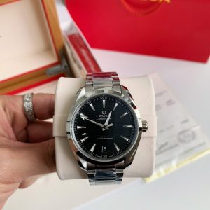 「#2487」Omega Seahorse Series AQUA TERRA  150-meter dive wristwatch,41mm