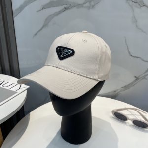「#3528」Prada baseball cap peaked cap hat