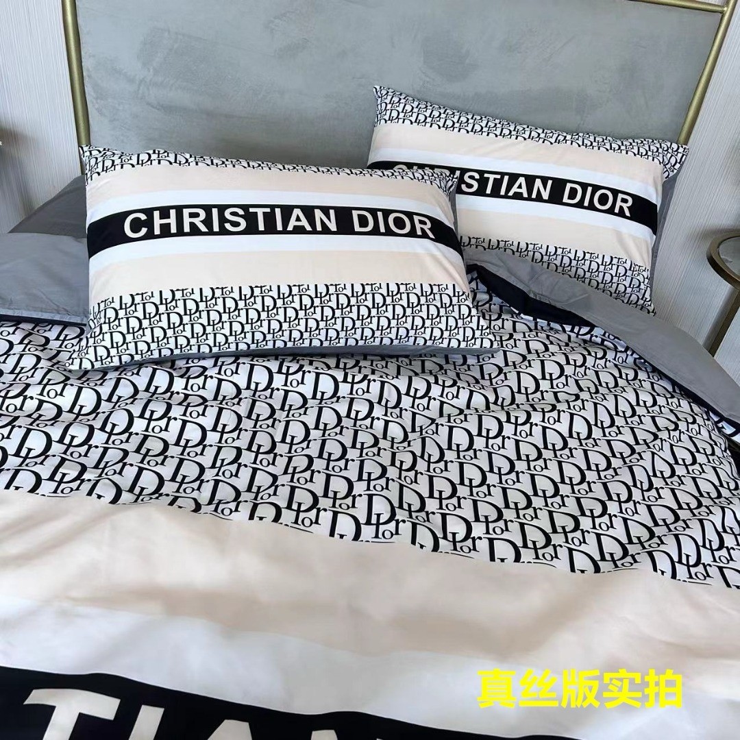 「#2274」Bedding-DIOR four-piece set