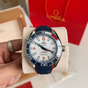 「#2454」Omega Seahorse Series Ocean Cosmos  Cup wristwatch,43.5mm