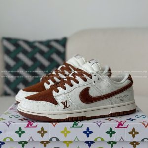 「#5199」Louis Vuitton x Nike Dunk Casual Sneakers