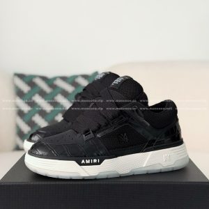 「#5240」Amiri MA-1 Low Top Sneakers