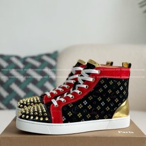 「#4251」Christian Louboutin Sneakers High