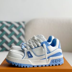 「#1646」LOUIS VUITTON TRAINER MAXI  SNEAKERS
