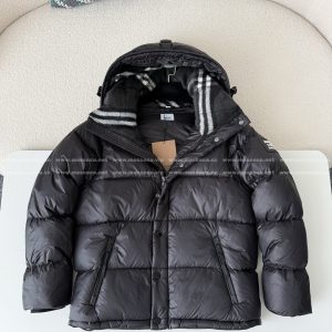 「#4920」Burberry Down Jacket