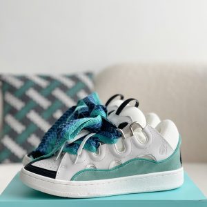 「#2185」Lanvin Curb Sneaker