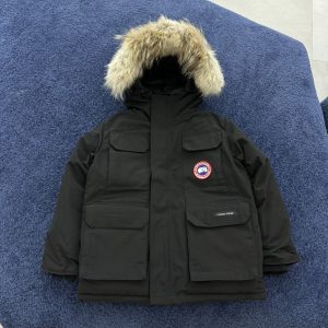 「#3195」Canada goose kids parka down jacket