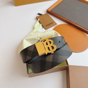 「#1347」Burberry belt