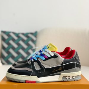 「#1034」LOUIS VUITTON TRAINER 1A9IQ5 Sneakers