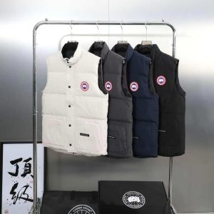 「#2674」Canada goose down vest