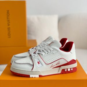 「#244」LOUIS VUITTON TRAINER Sneakers