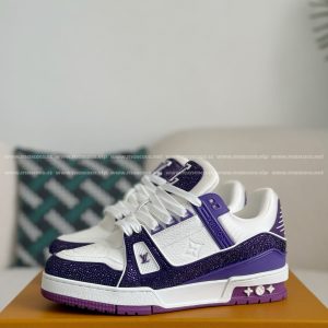「#3262」LOUIS VUITTON TRAINER SNEAKERS