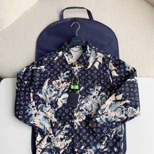 「#1081」Louis Vuitton Denim Jackets