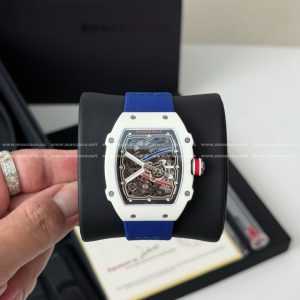 「#6295」RICHARD MILLE Men's Series Wristwatch 38.7*47.52MM