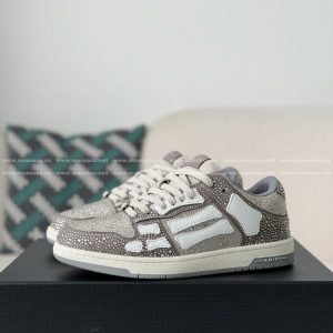 「#5600」Amiri Skel Top Sneakers