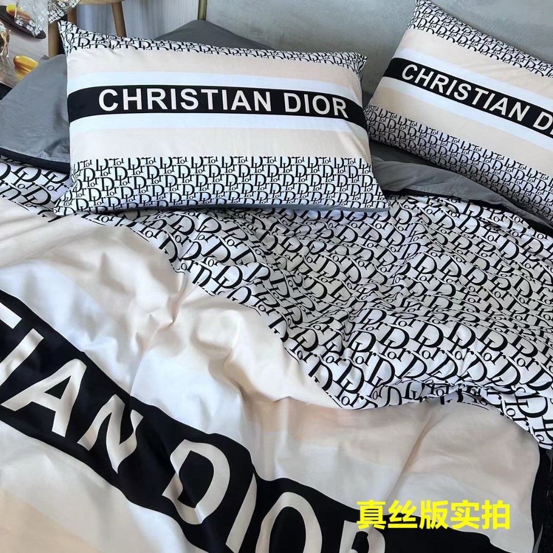 「#2274」Bedding-DIOR four-piece set