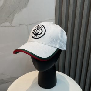 「#3829」GUCCI baseball cap peaked cap hat
