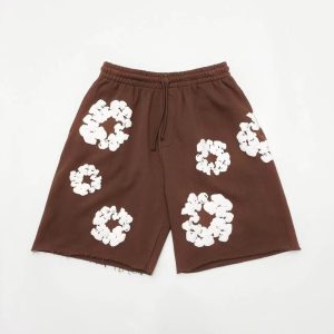 「#2311」denim tears kapok shorts