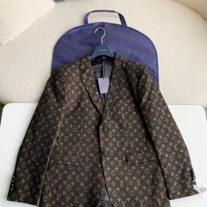 「#1084」Louis Vuitton Casual suit