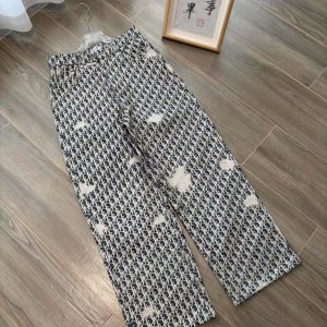 「#3611」Dior25ss early spring new jeans