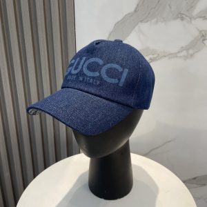 「#3814」GUCCI baseball cap peaked cap hat