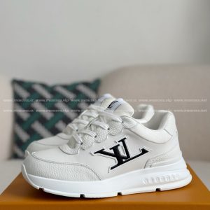 「#3469」LOUIS VUITTON 2025 Autumn And Winter Series Classic Leather Casual Shoes